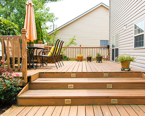 Deck s
